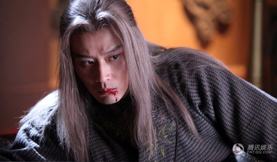 程皓枫出演新《西游记》 黄袍怪变俊俏颇具眼