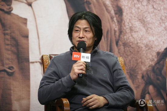 《一个鬼子都不留》登btv 于震拍杀猪留后遗症