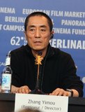 《金陵十三钗》让媒体苦等 倪妮柏林媚眼抛不停