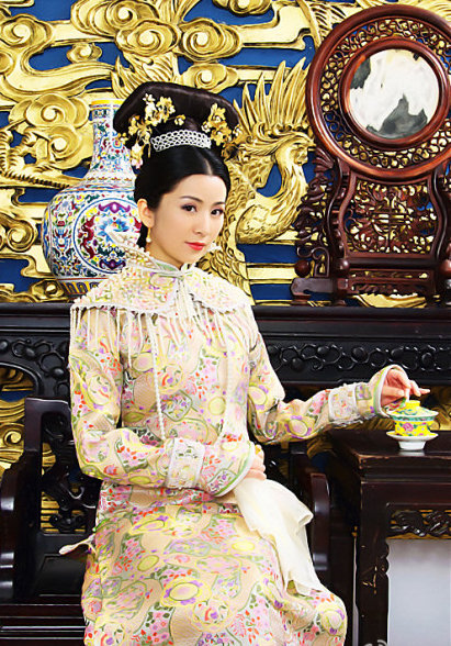 《深宫谍影》众女主 戏内外勾心斗艳2012年02月14日拍拍社区22 / 59