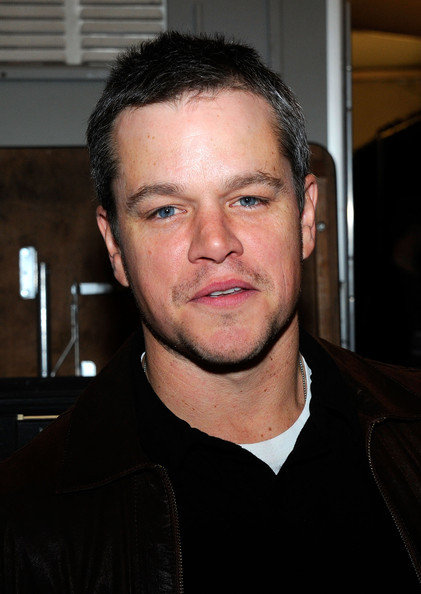 马特达蒙夫妇秀场亲密互动-lucianadamon,mat