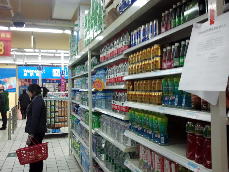 红牛饮料 重庆超市恢复上架