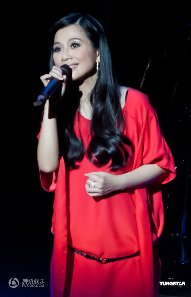 小冰否认婚外情-<em>陈松伶,天涯歌女,演唱会</em>-安徽