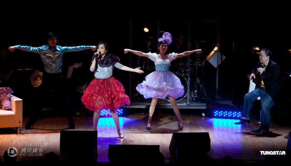 小冰否认婚外情-<em>陈松伶,天涯歌女,演唱会</em>-安徽