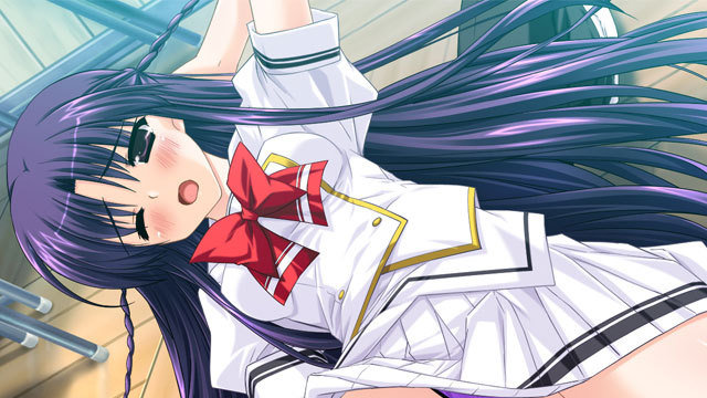 <em>少女恋爱游戏</em>《在天津御空》新图放出 - 动漫美