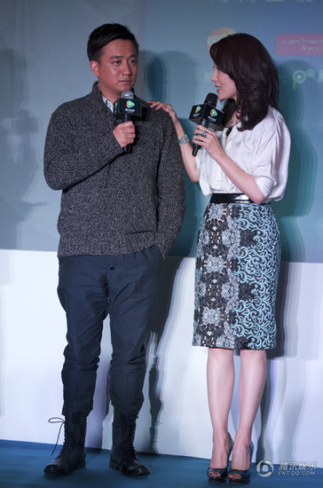 《夫妻那些事》登腾讯视频 黄磊陈数变丁克夫