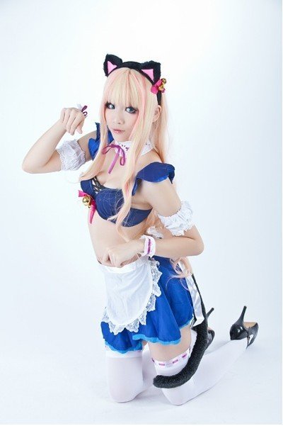 可爱魅惑!<em>小恶魔系美少女</em>COSPLAY合集 - 动漫