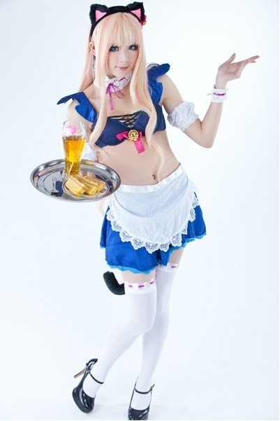 可爱魅惑!<em>小恶魔系美少女</em>COSPLAY合集 - 动漫