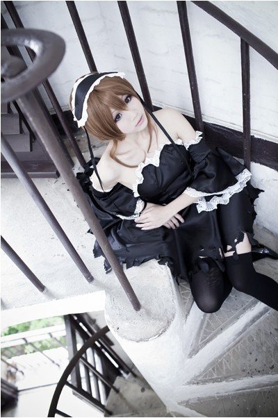 可爱魅惑!<em>小恶魔系美少女</em>COSPLAY合集 - 动漫