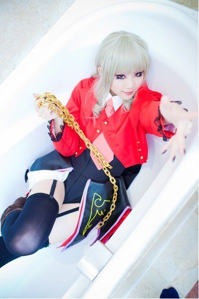 可爱魅惑!<em>小恶魔系美少女</em>COSPLAY合集 - 动漫