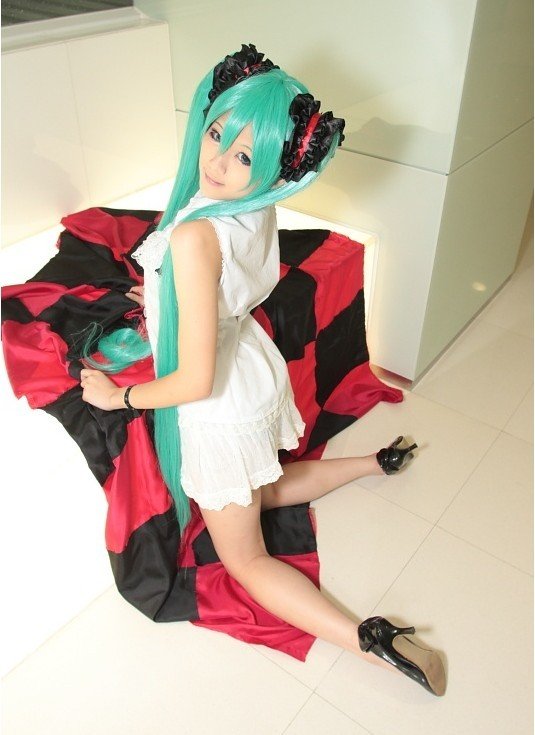 可爱魅惑!<em>小恶魔系美少女</em>COSPLAY合集 - 动漫