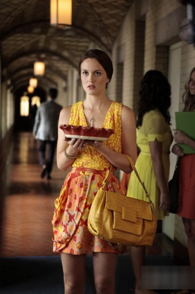 《<em>绯闻女孩</em>》停播?时尚Queen<em>穿衣</em>术-明星娱乐