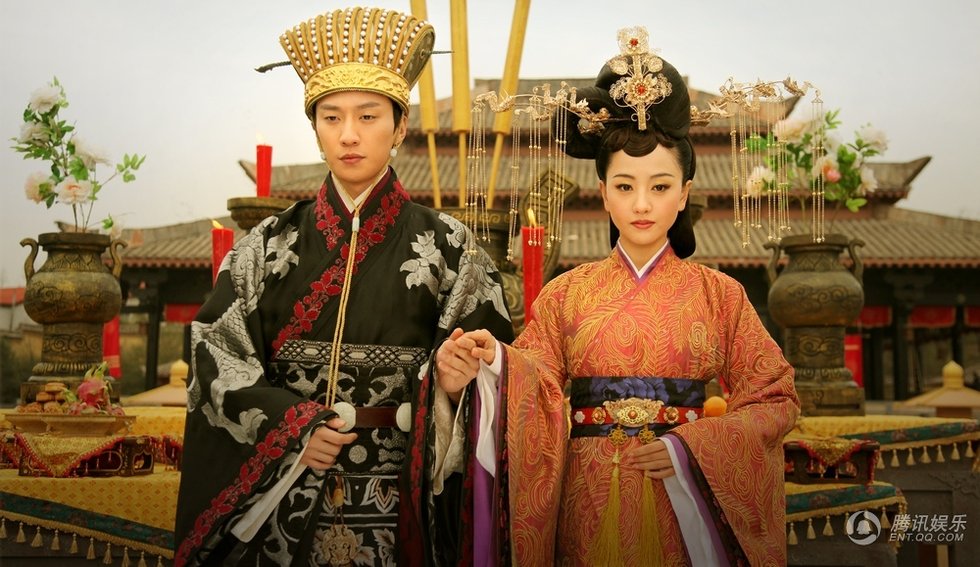 《<em>女相</em>》剧照曝光 大牌汇聚打造视觉盛宴[13P