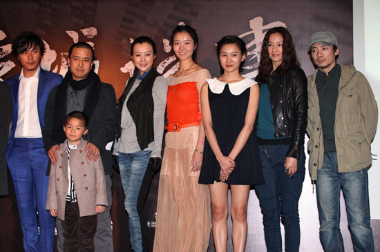 娄烨新片更名《浮城谜事》 被禁感受全放电影