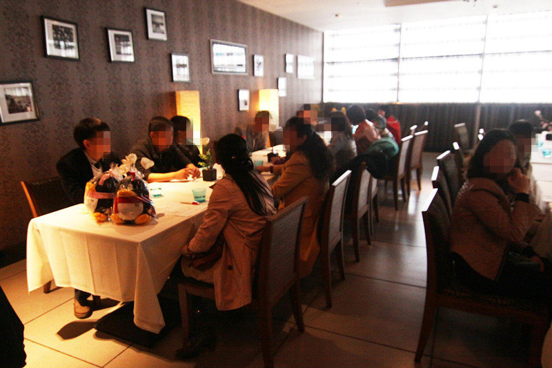 3月18日 香颂八分钟约会完美落幕_大楚网_腾讯网