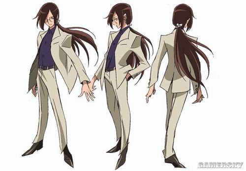 光牙及尤娜亮相