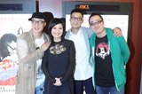 众星力挺《春娇与志明》 黄晓明:杨幂是我偶像