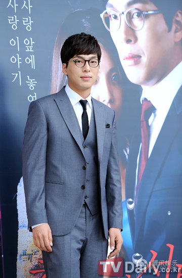 《天使的选择》举行发布会 崔贞允 郑成云 等亮