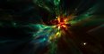 揭秘宇宙暴力美学景象：螺旋星系的引力纠缠