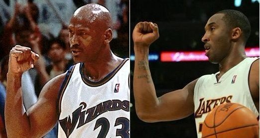 30大球员手势:科比詹皇霸气 <wbr>基德穆大叔经典 30大球员手势:科比詹皇霸气 <wbr>基德穆大叔经典