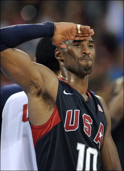 30大球员手势:科比詹皇霸气 <wbr>基德穆大叔经典 30大球员手势:科比詹皇霸气 <wbr>基德穆大叔经典