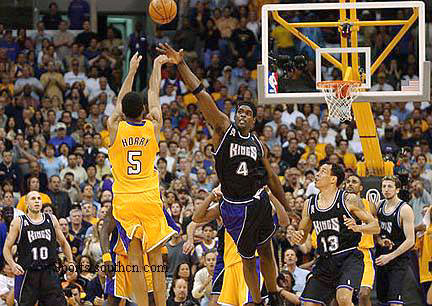 NBA20大精彩绝杀:乔丹堪称完美 科比仅列第四