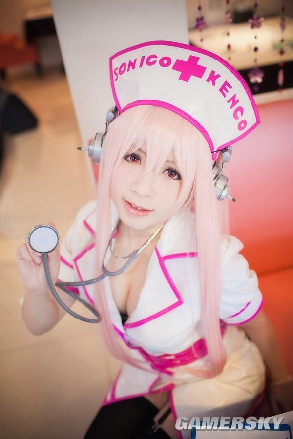 东方网-东方游戏-以前的<em>护士</em>装弱爆了!看日本妹