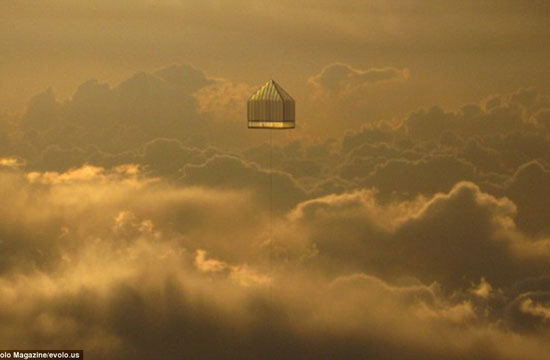 建筑设计大赛:喜马拉雅摩天水塔摘桂冠-PHP源