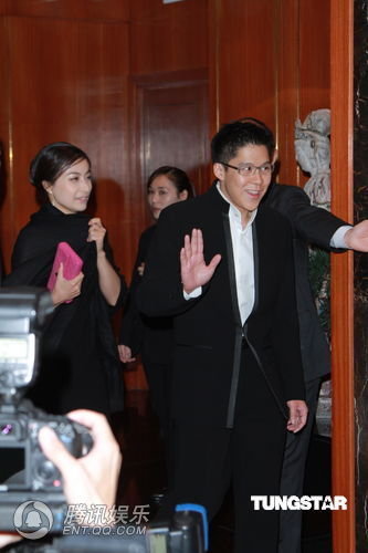 霍启刚将在北京、香港办婚宴 曾送豪宅给郭晶晶