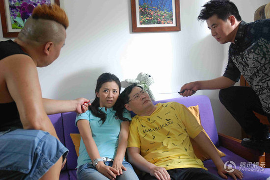 《剩男相亲记》今播 韩兆挑战赵本山-赵本山