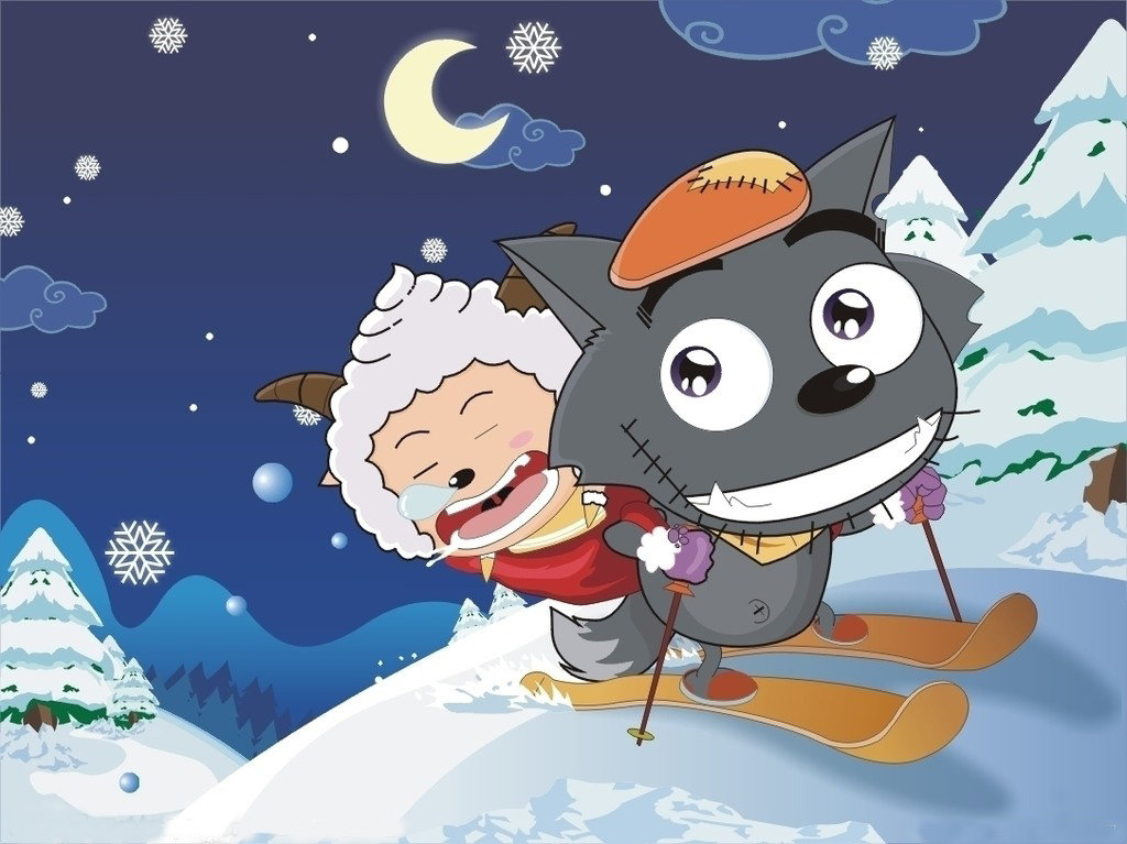 喜羊羊被禁播系谣言 传看半小时大脑错乱2小时