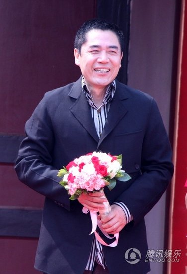 高满堂新作《大河儿女》开机 陈宝国为剧打包