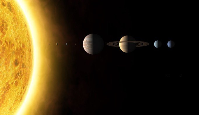 红巨星阶段的太阳将摧毁火星轨道以内的行星