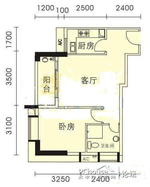 沈阳40平暗卫老破小，硬装清单花了43500元，每一步坑我都替你踩过了