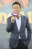 《百万巨鳄》举办发布会 大S称此片帮她出嫁