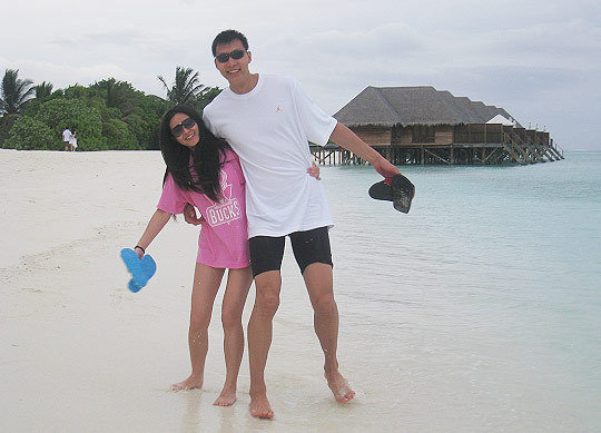 <em>邓肯女友</em>是名模