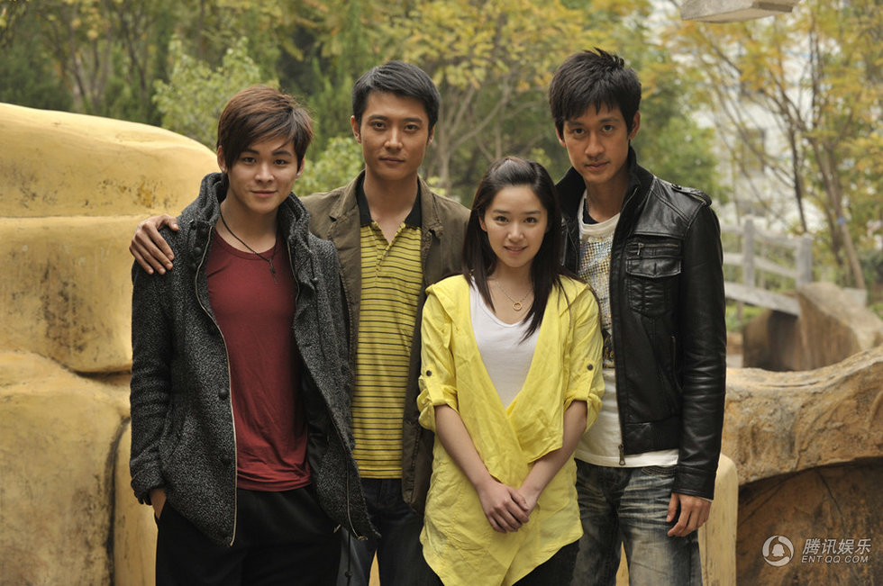 《爱在屋檐下》上演纠心恋 <em>阚清子</em>今晚首出场