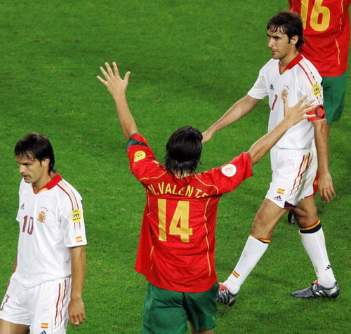 消逝王侯:盘点欧洲杯小组赛惨遭淘汰的豪强