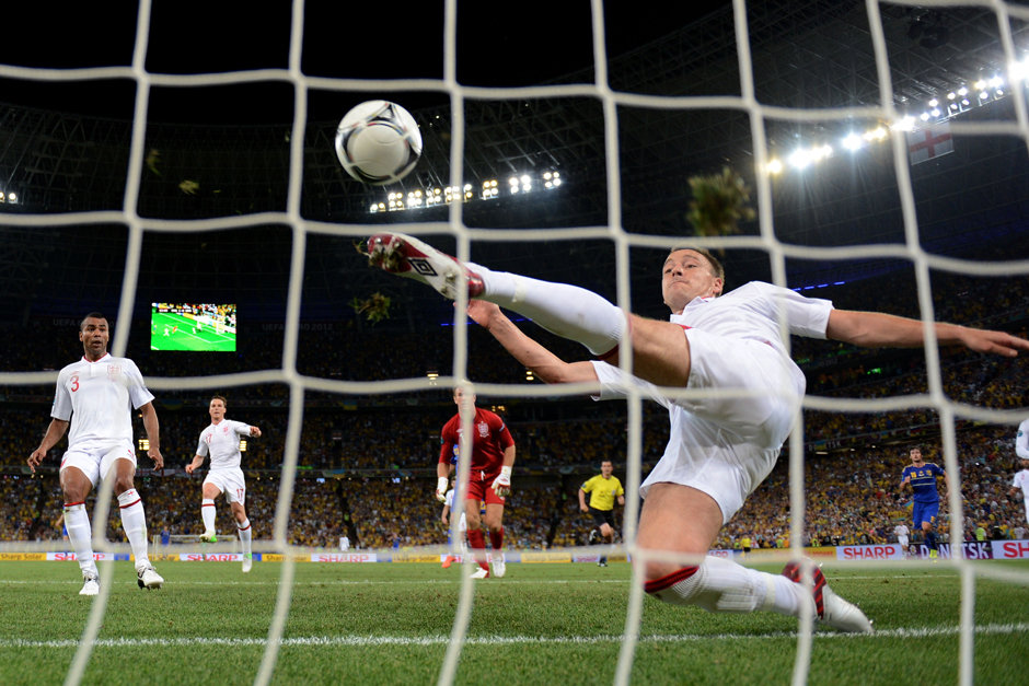 高清:2012欧洲杯6.19日高清视觉精选