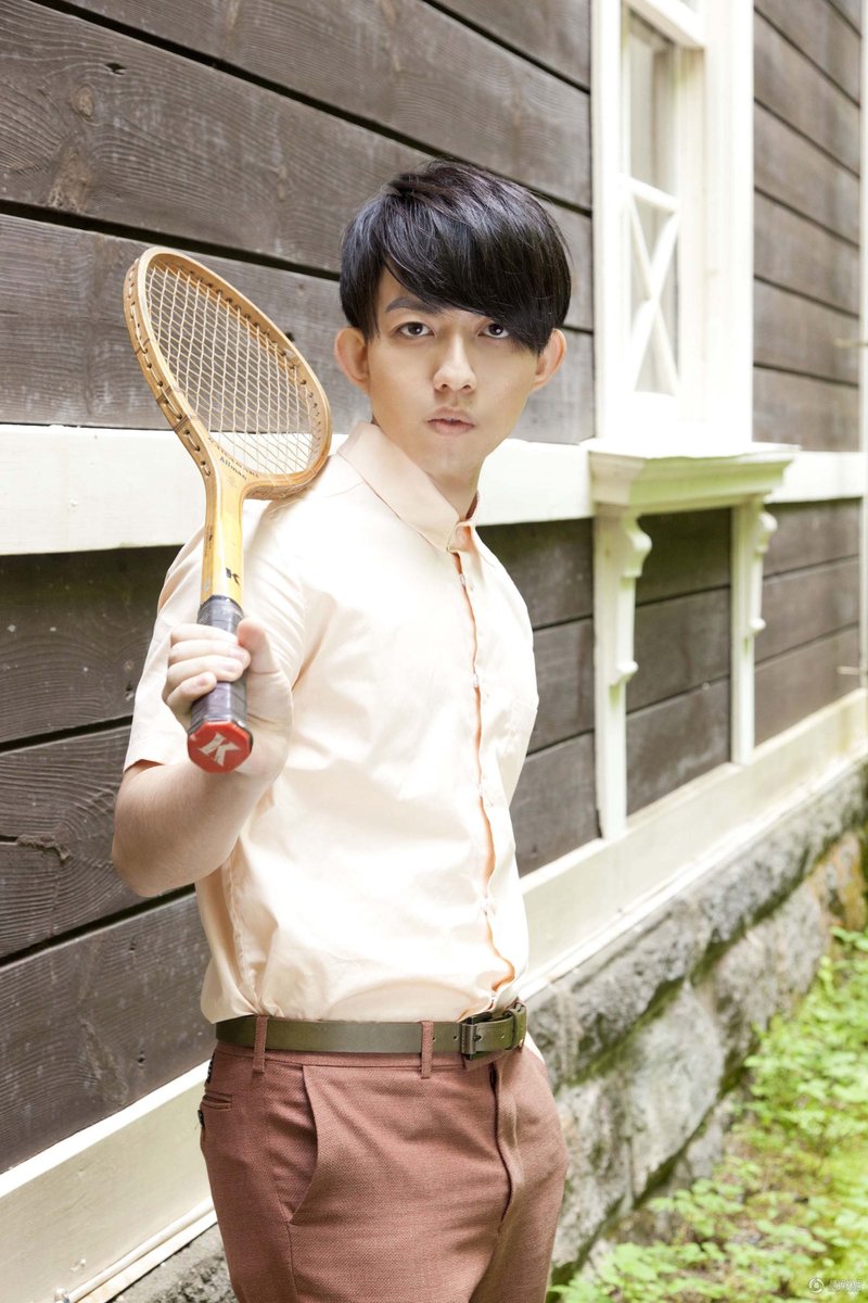 林宥嘉新歌MV飞日本拍婚纱照 萌系王子吸樱花