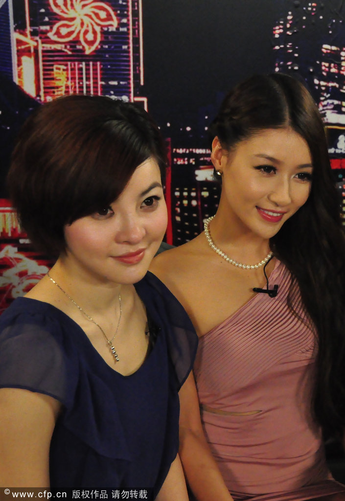 孙敬媛回应 脱衣门  身体自由才性感_飞翔_新