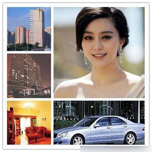  明星们的 豪车 豪宅 -娱乐八卦-郑州19楼