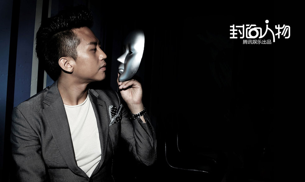 高清:《封面人物》邓超自嘲 我有点贱劲儿-小姑