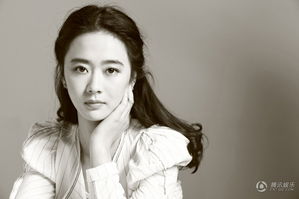 高清:小林青霞 孙梅竞 复古写真绽放优雅-燕赵