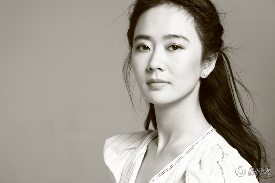 高清:小林青霞 孙梅竞 复古写真绽放优雅-林青