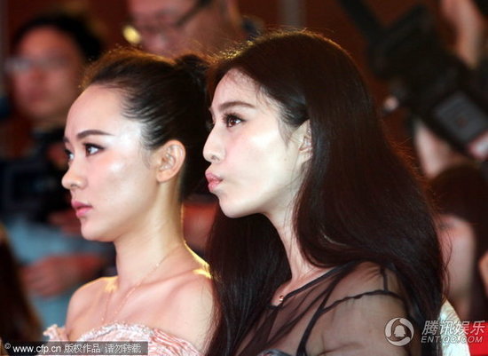 <em>范冰冰</em>透视装大方露内衣 被疑<em>没穿内裤</em>(组图)-