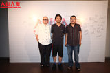 《人山人海》秘密举办观影会 诸多大腕现身捧场