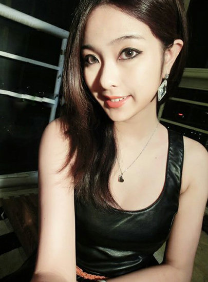 90后<em>电眼美女</em>性感百变(4)_莱芜信息港新闻频道