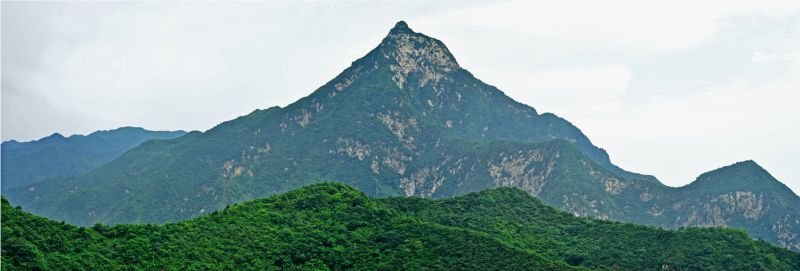 乌桑峪-圭峰山