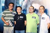 《听风者》亲友场获赞 庄文强:周迅戏服是古董